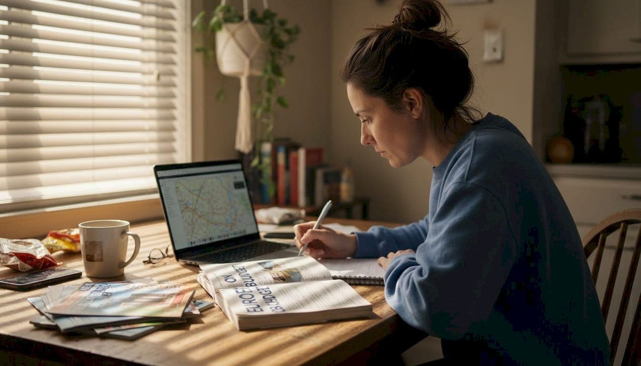 Why trip planning matters: save time, stress, and money