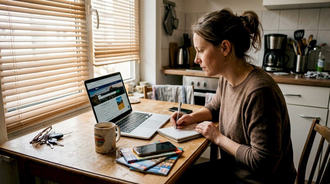 How to plan a trip: stress-free steps for busy travelers