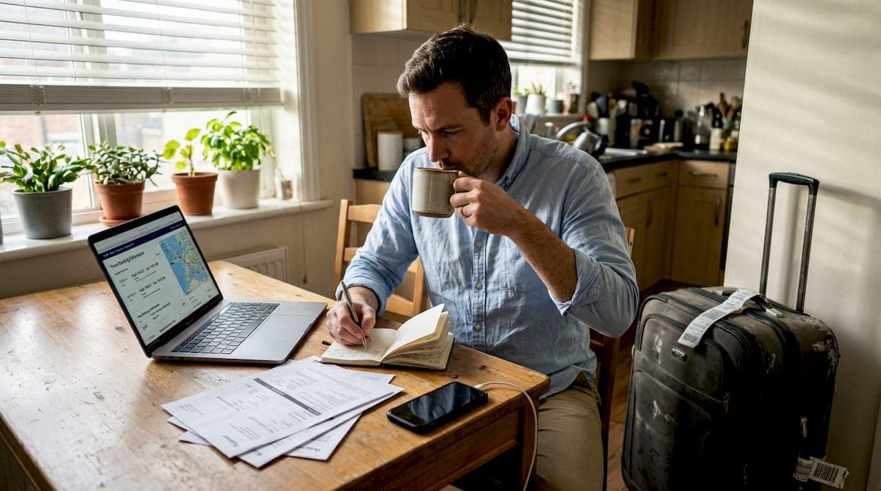 Streamline your travel planning: expert guide, 8 steps