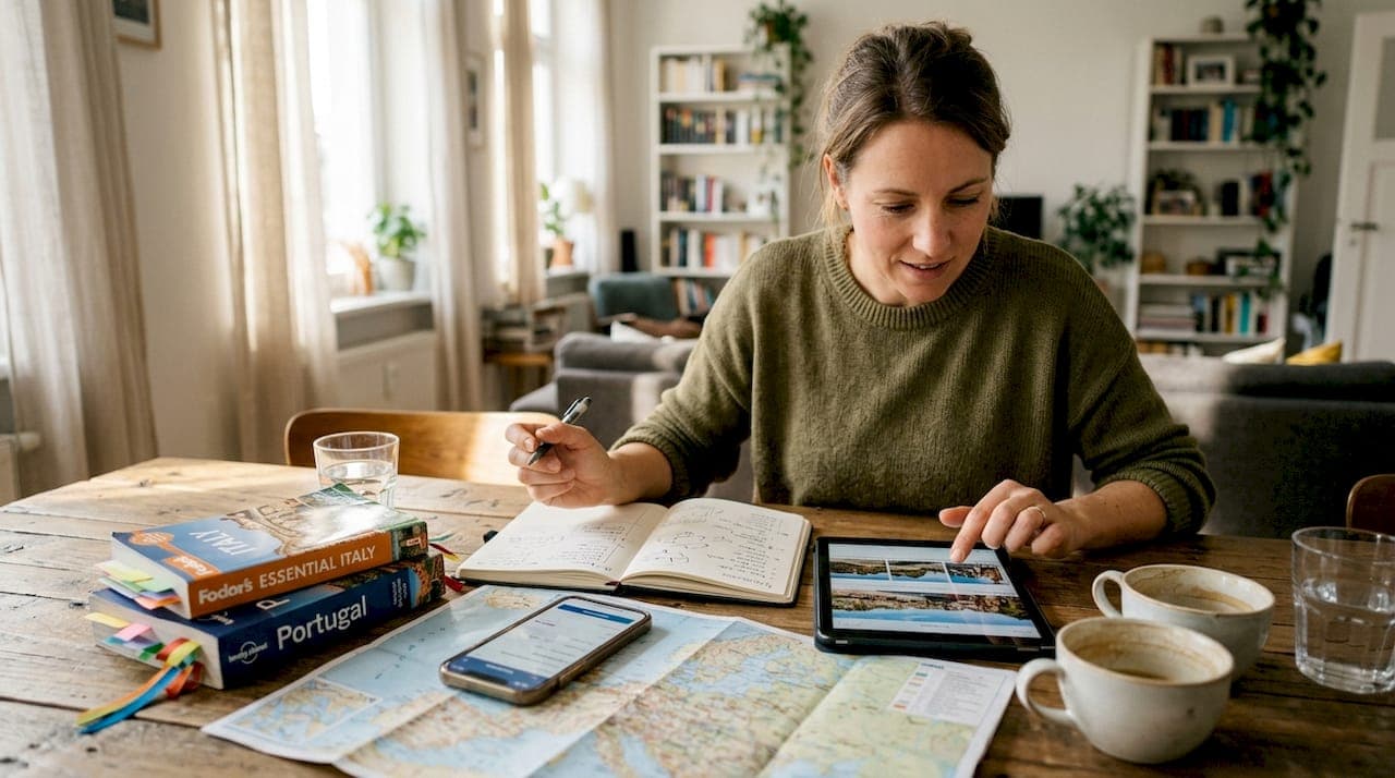 Cultural trip curation: personalize your travel like an expert