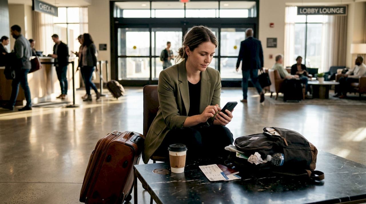 Streamline your travel itinerary: formatting for efficiency