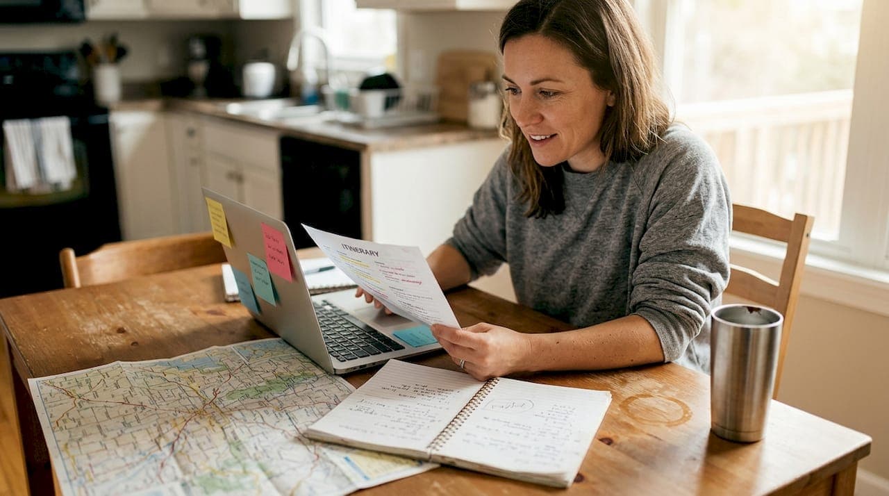 Budget travel itineraries: Plan smart, spend less