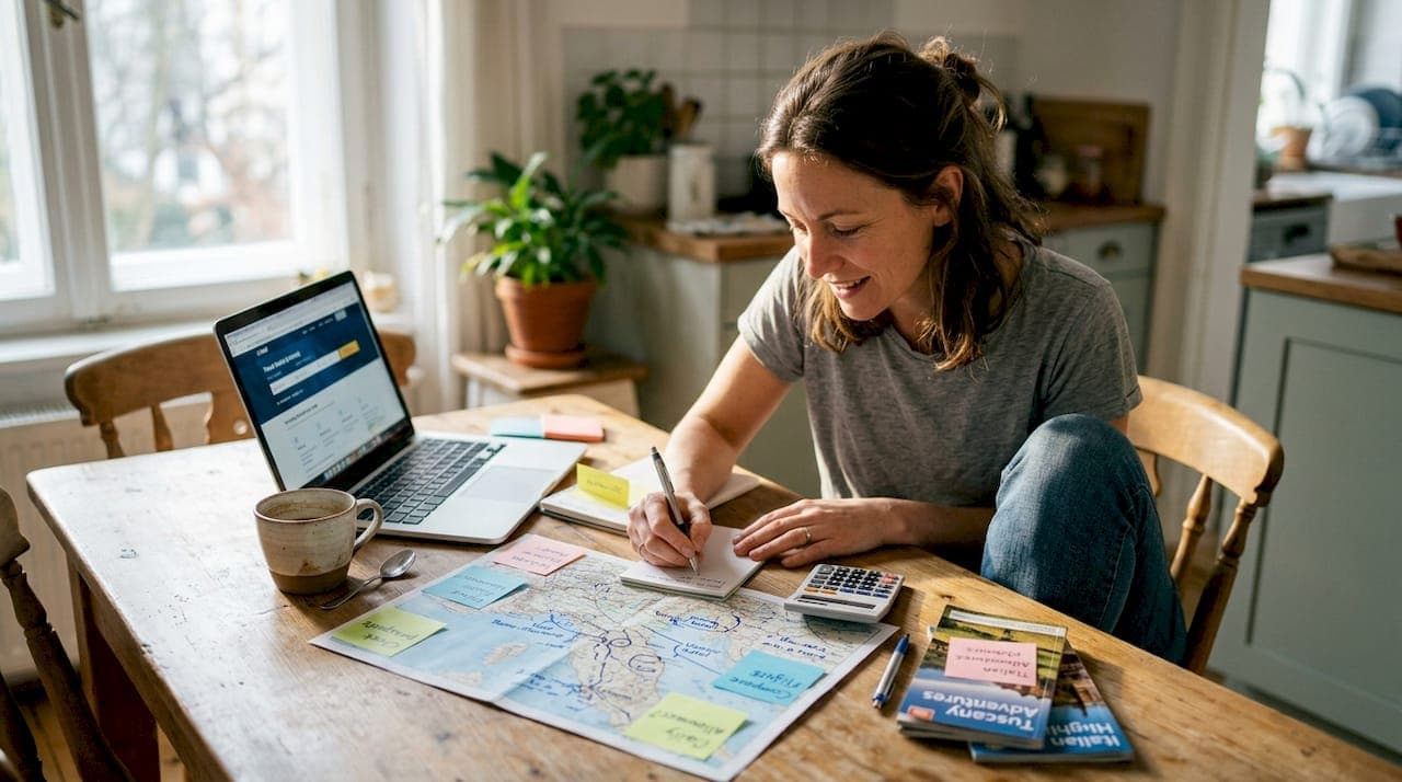 Travel budgeting systems explained: smarter planning
