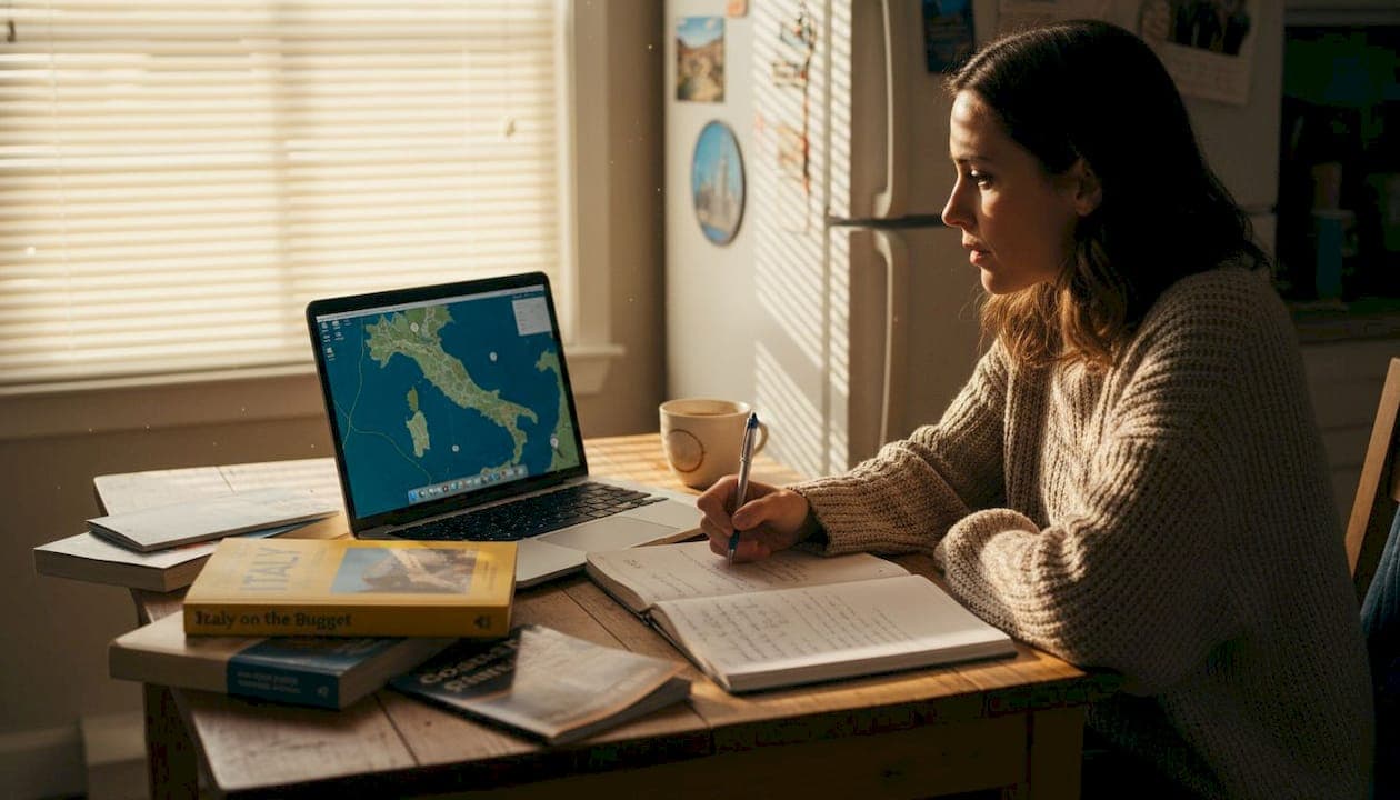 Save time and enjoy more with customized travel itineraries