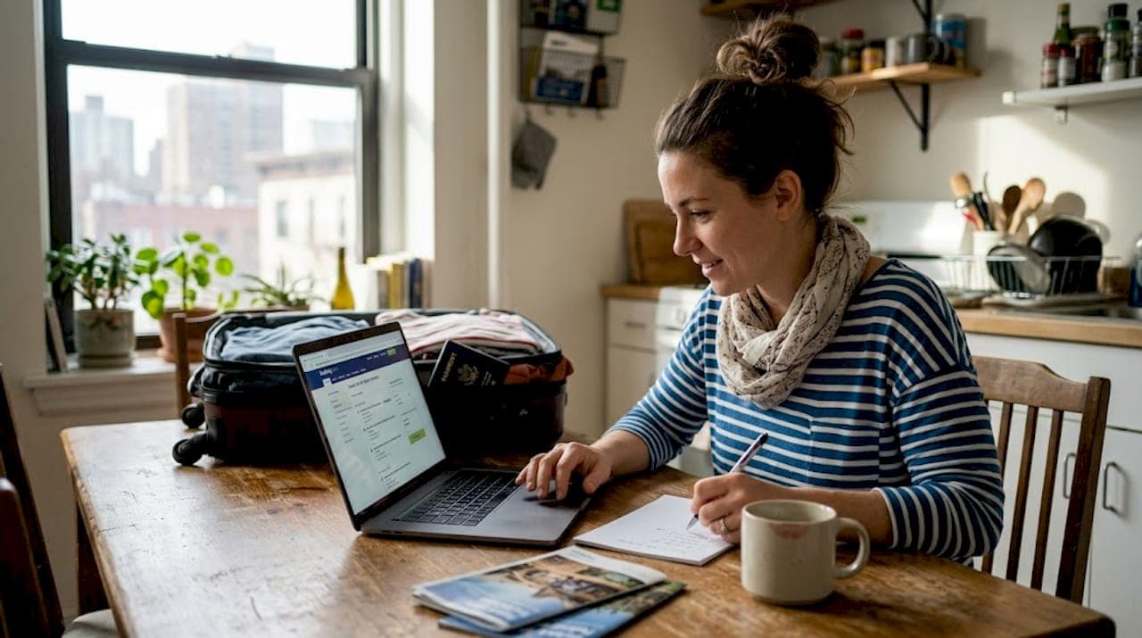 How to customize trips efficiently: methods for busy travelers