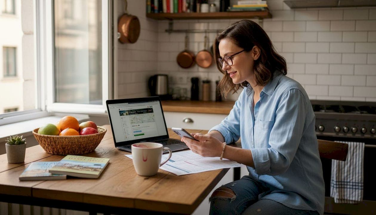 Efficient guide to flexible travel planning for busy travelers