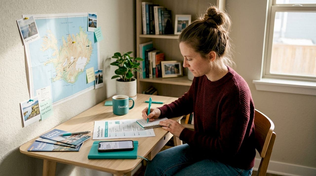 Expert trip curation: Stress-free travel for busy travelers