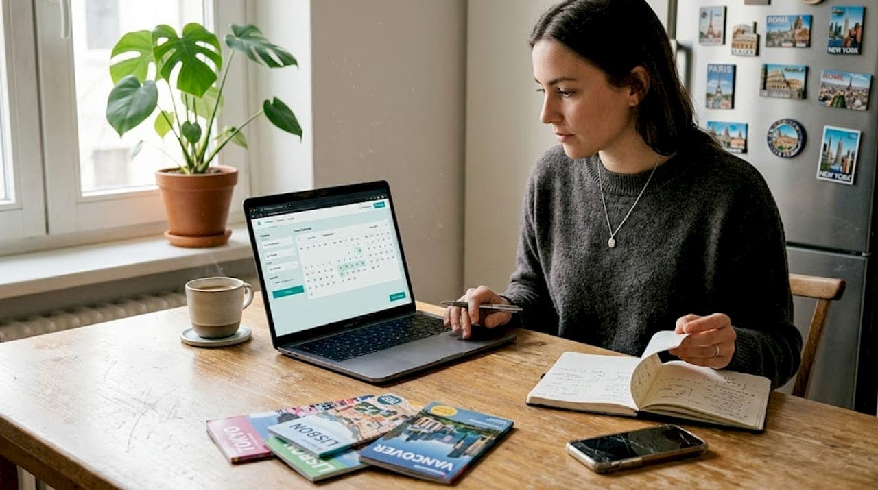 How traveler personas make trip planning faster and smarter