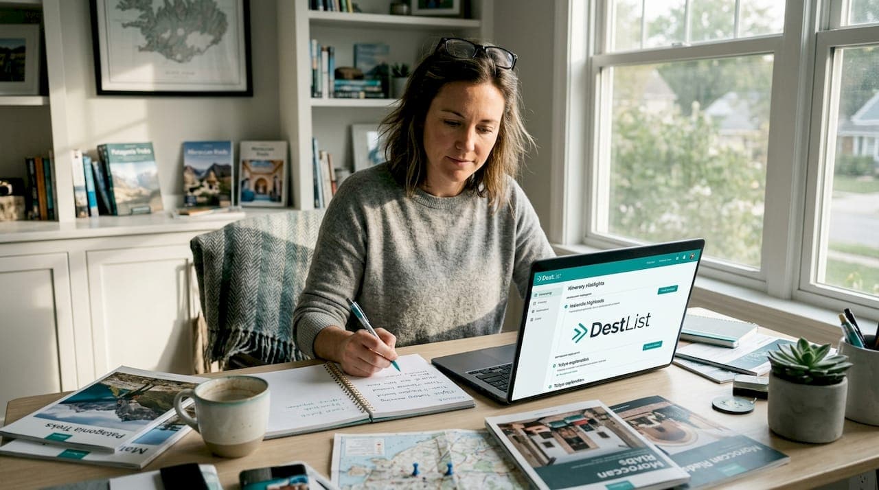Why itinerary reviews save time and improve trips