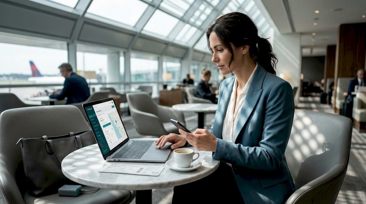 Streamline your trip: What is integrated travel planning?