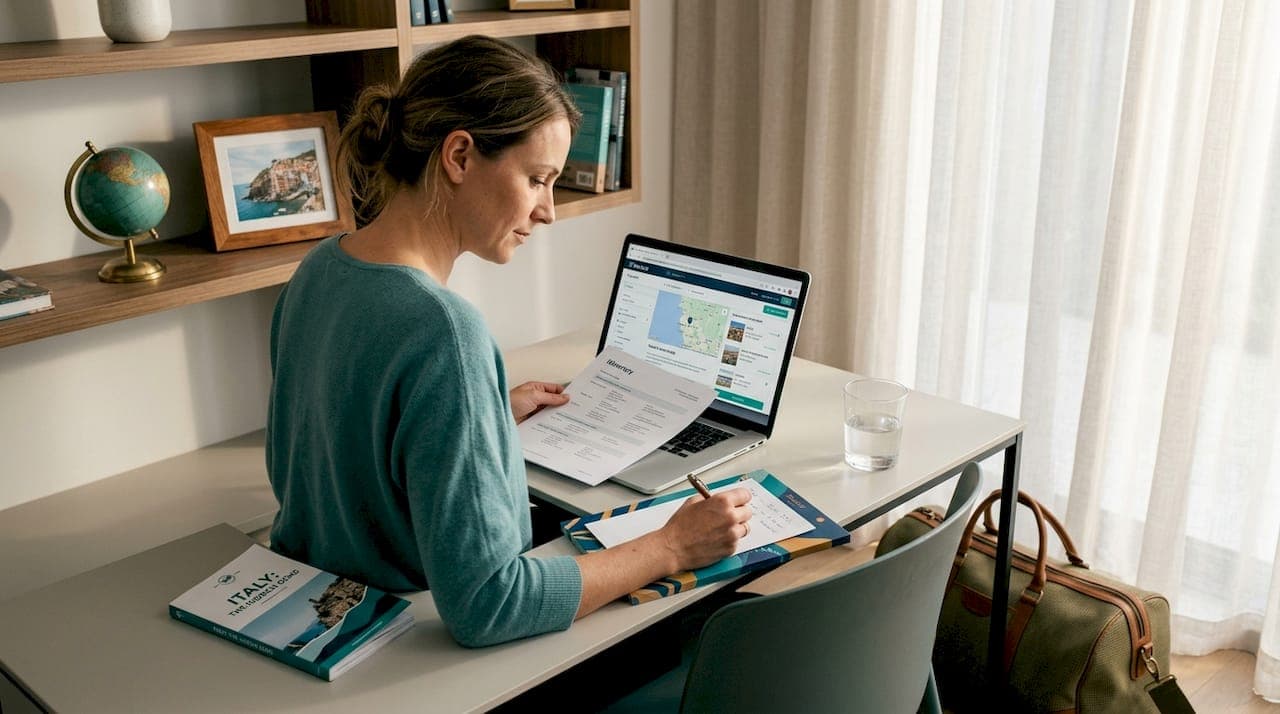 Why itinerary structure is the key to stress-free travel