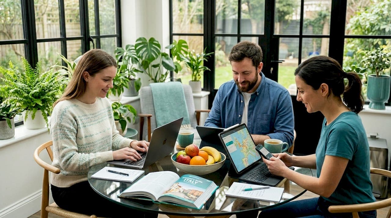 What are collaborative travel plans? A traveler's guide