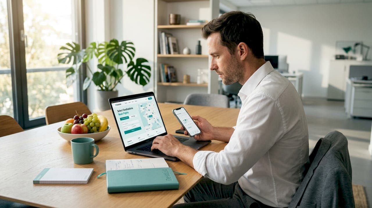 Seasonal trip planning tips for busy professionals