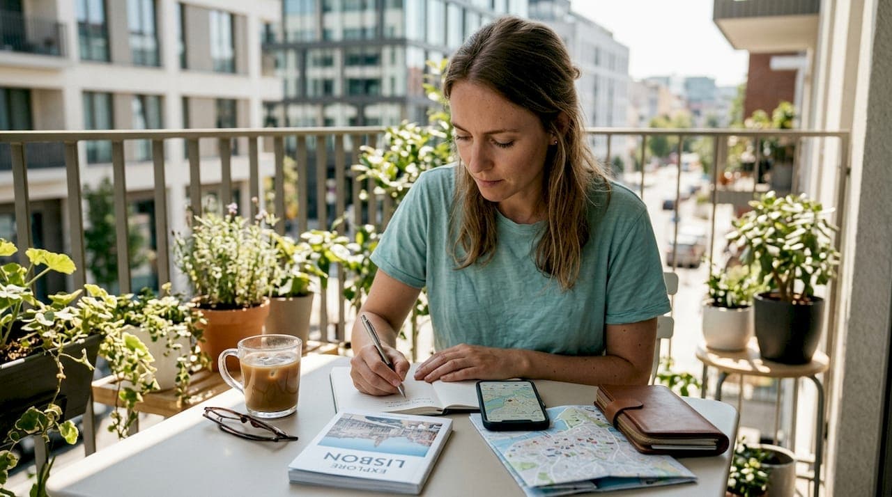 Solo travel planning guide: your perfect itinerary