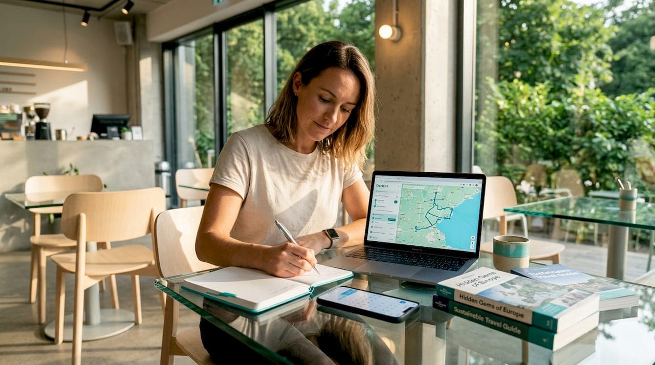 Explaining Itinerary Personalization for Smarter Travel