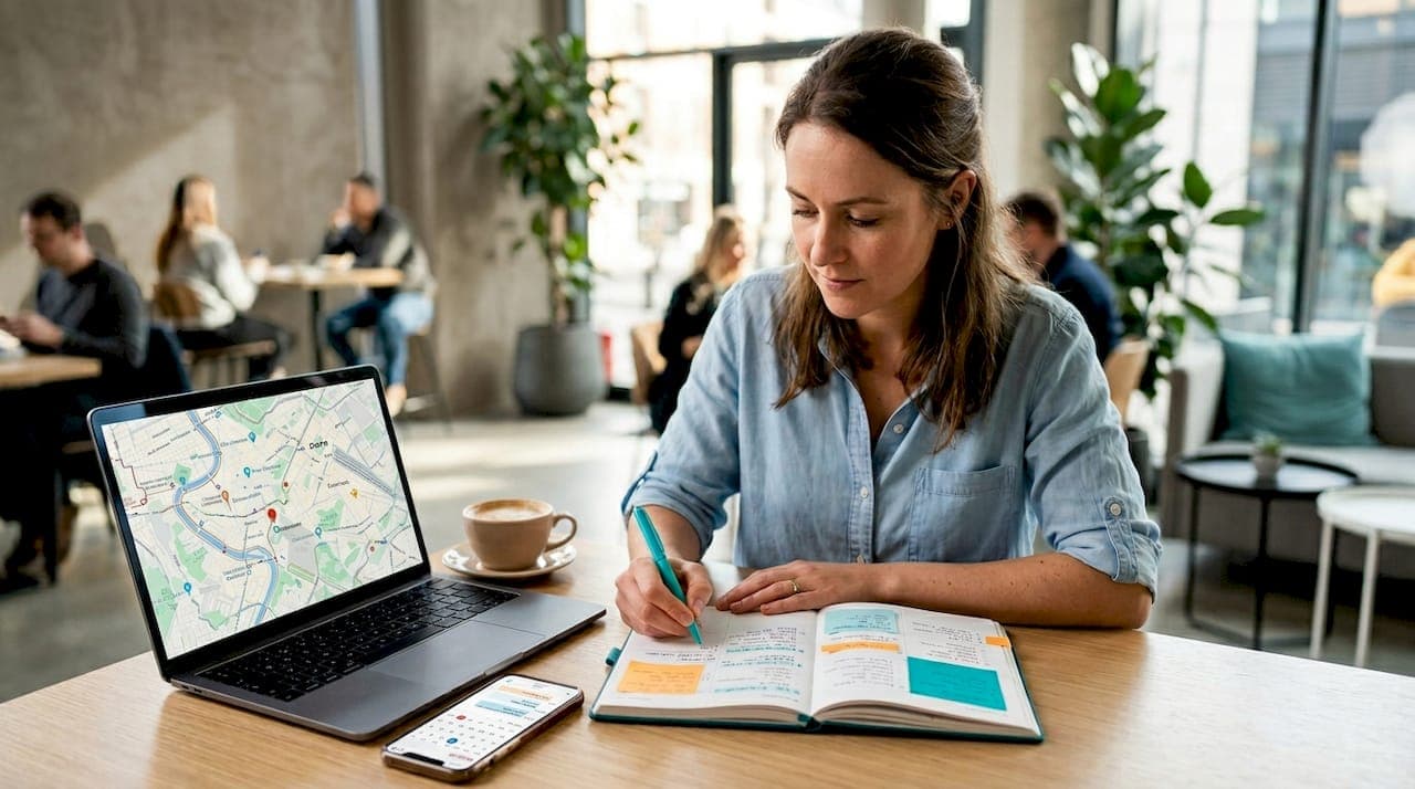 How to Schedule Travel Activities for Maximum Enjoyment
