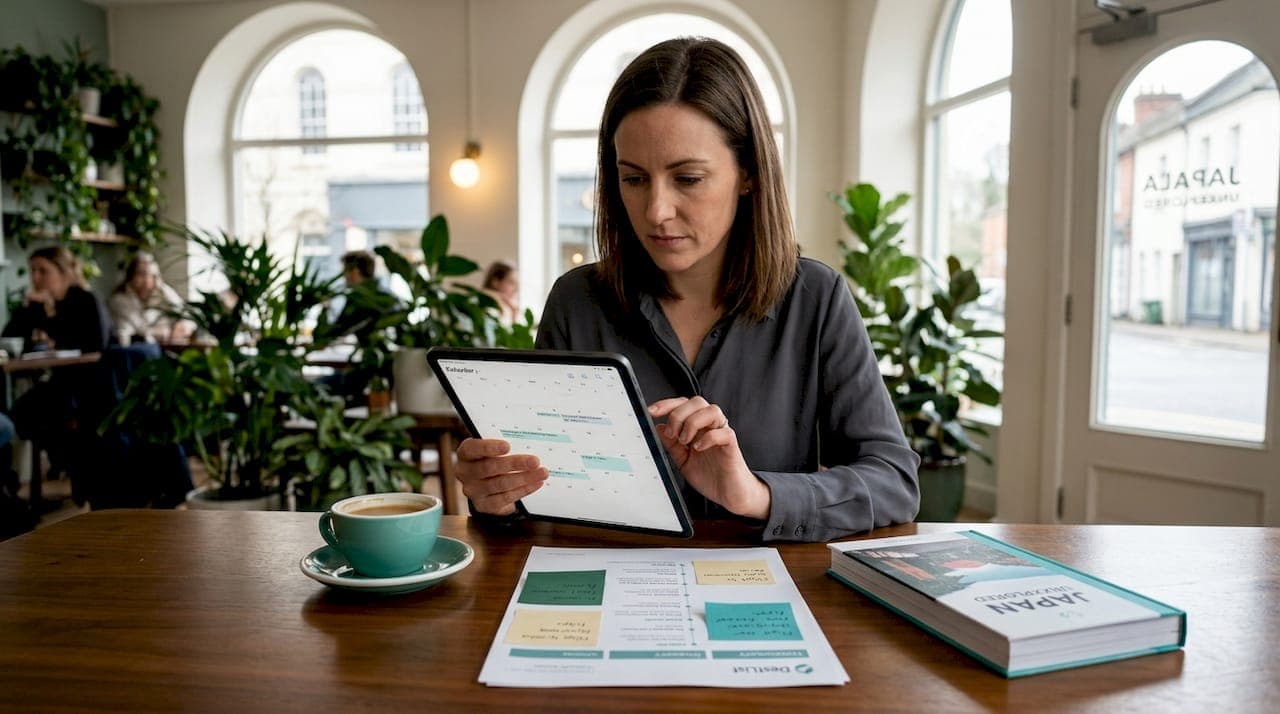 Explaining Trip Timeline Management for Smarter Travel
