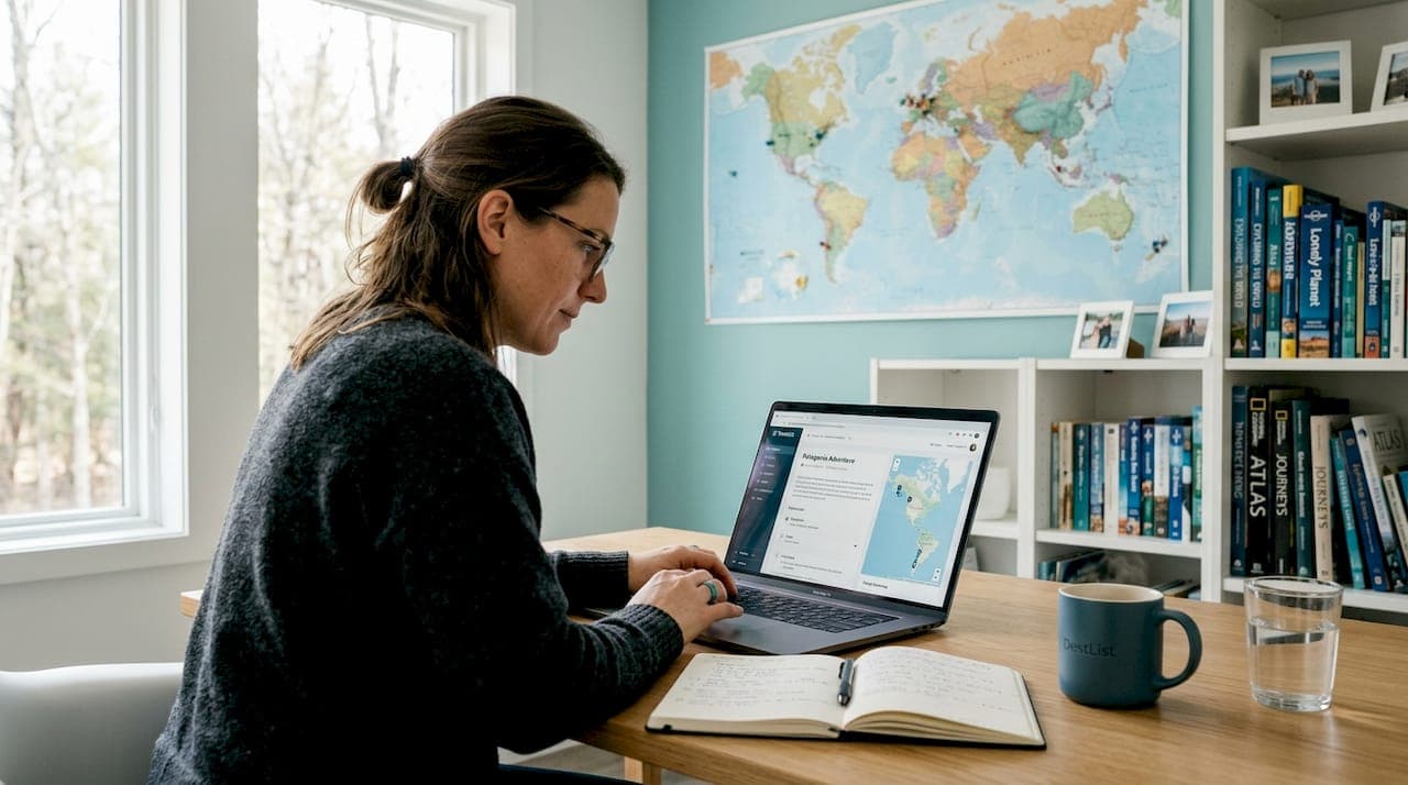 What Is Digital Travel Curation? A 2026 Guide