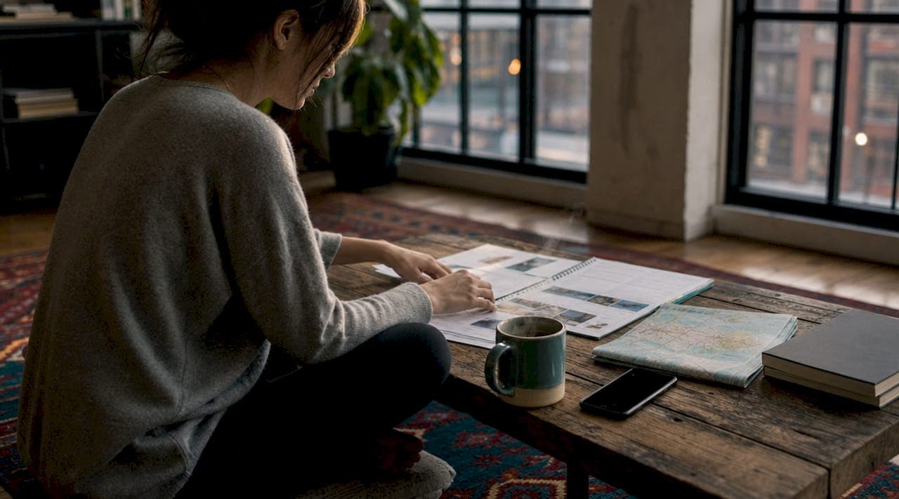 What Is a Travel Day Planner? Your 2026 Guide
