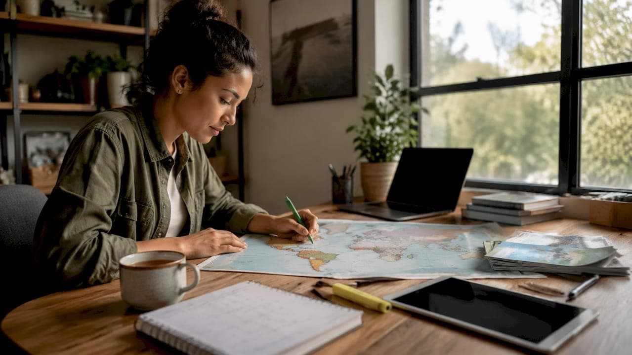 How to Plan Multi-City Trips: A 2026 Guide