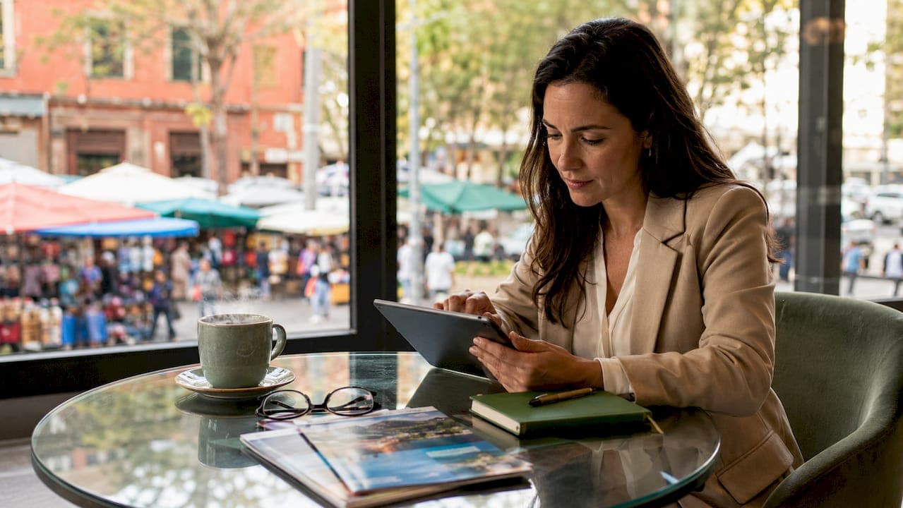 Workflow for Luxury Travel Planning: A Step-by-Step Guide