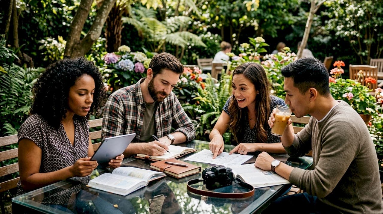 10 Types of Travel Personas That Define How You Trip