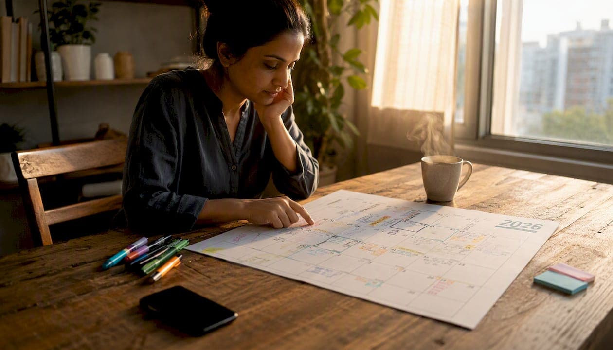 How to Organize Vacation Days: Your 2026 PTO Guide