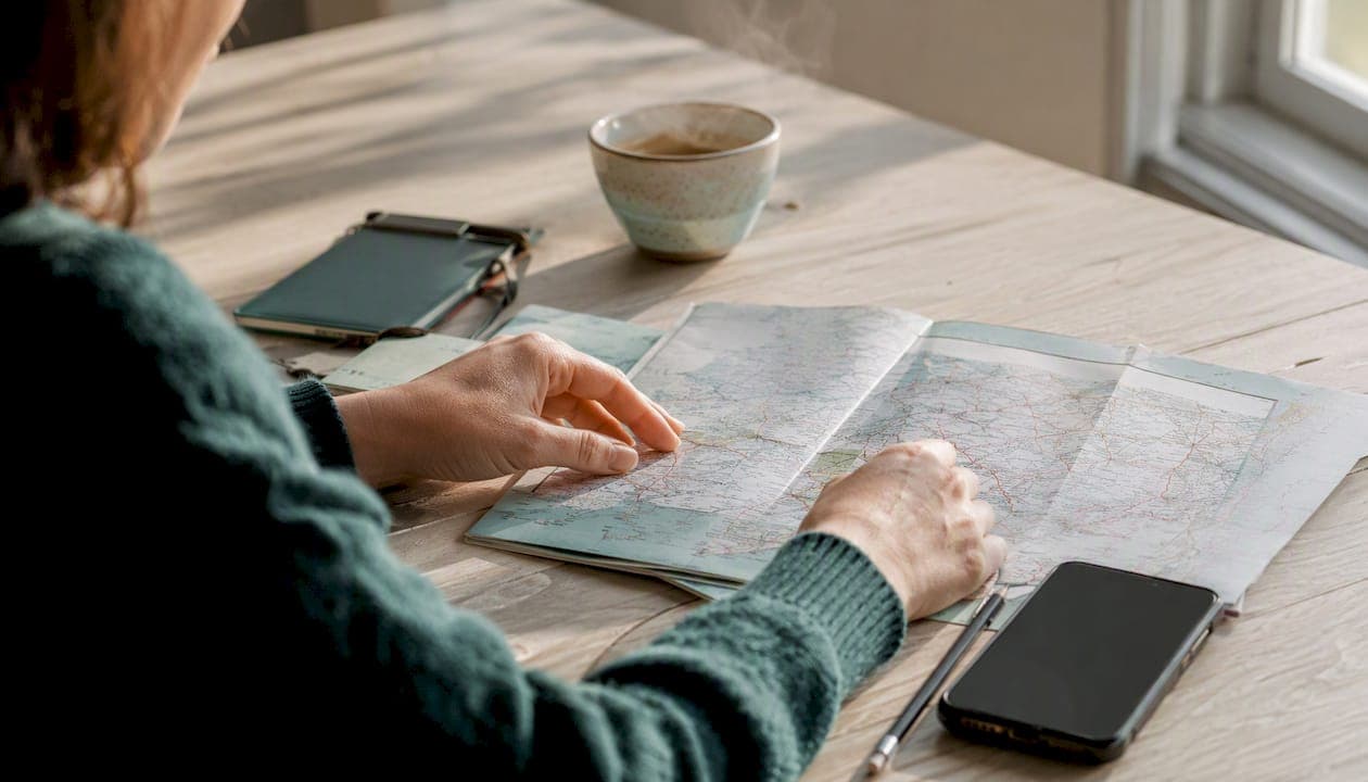 How to Organize Hotel Bookings: Master Itinerary System