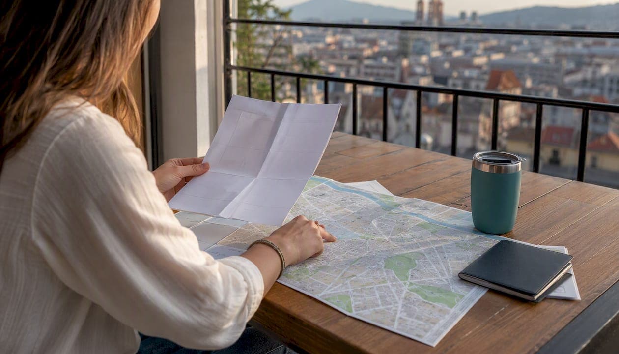 How to Structure Seamless Travel Days: Practical Templates