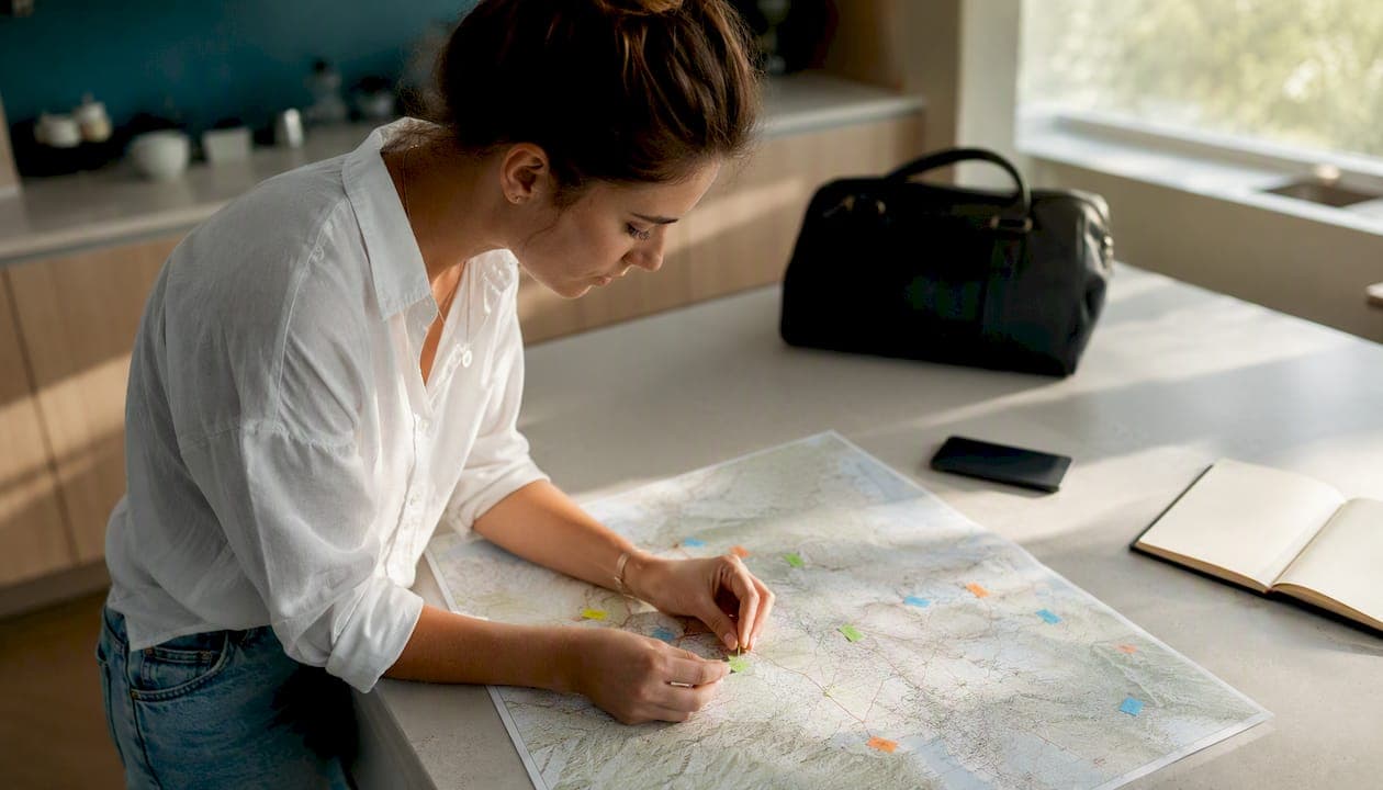 A Vacation Blueprint Explained: Your Simple Planning Guide