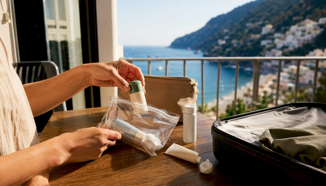 TSA Liquids Rule: The 3-1-1 Guide U.S. Travelers Need